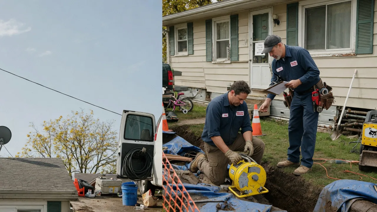Emergency Plumber in Passadumkeag, ME near me